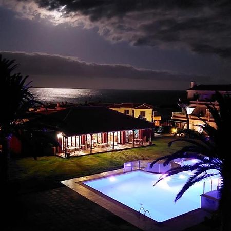 Il Gabbiano Apartment ลอสกันกาคอส ภายนอก รูปภาพ