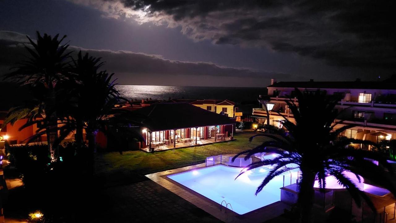 Il Gabbiano Apartment ลอสกันกาคอส ภายนอก รูปภาพ