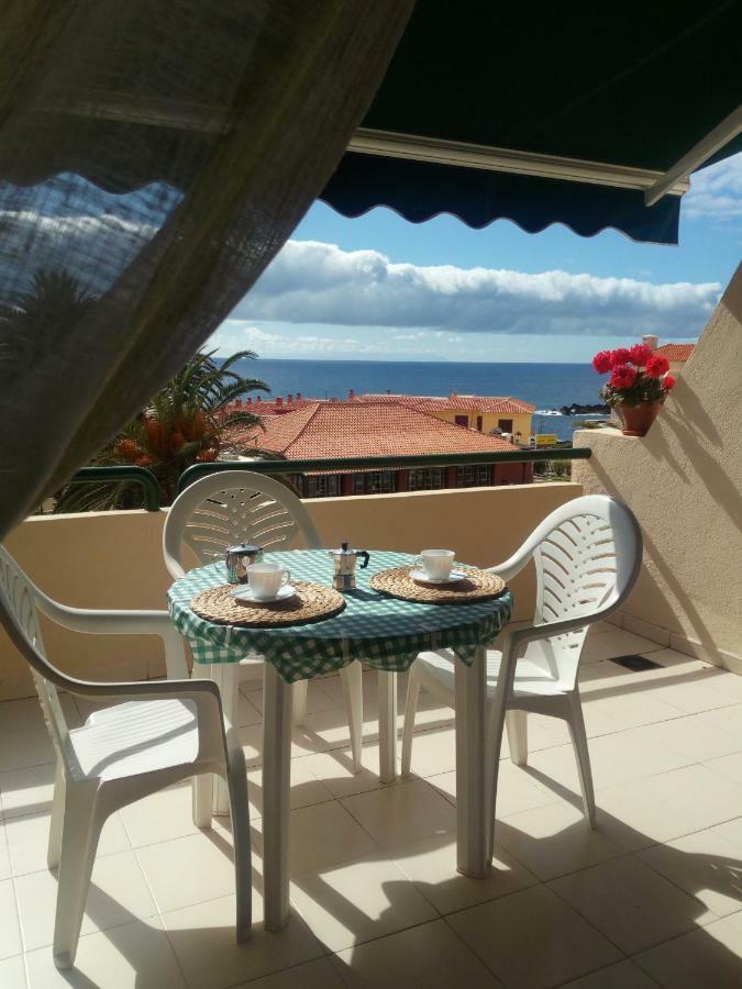 Il Gabbiano Apartment ลอสกันกาคอส ภายนอก รูปภาพ