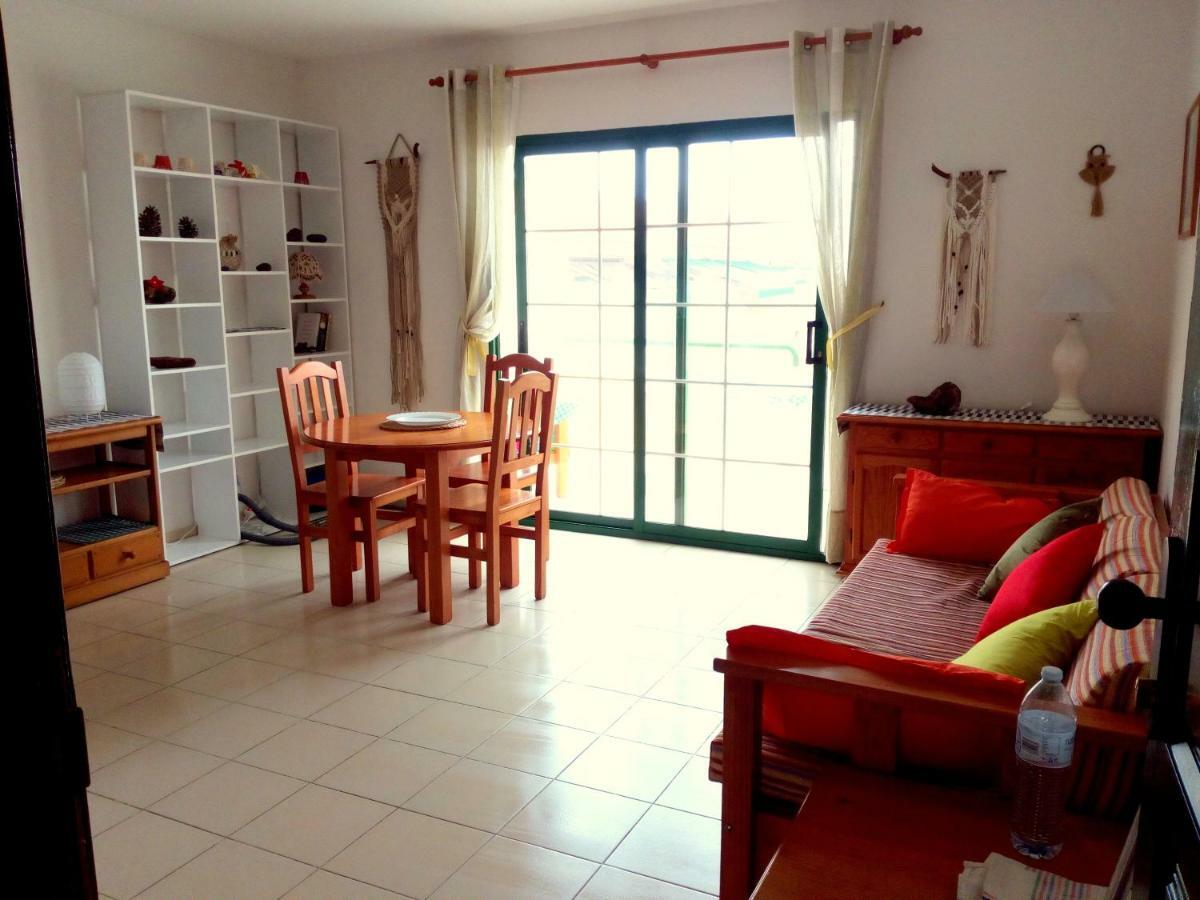 Il Gabbiano Apartment ลอสกันกาคอส ภายนอก รูปภาพ