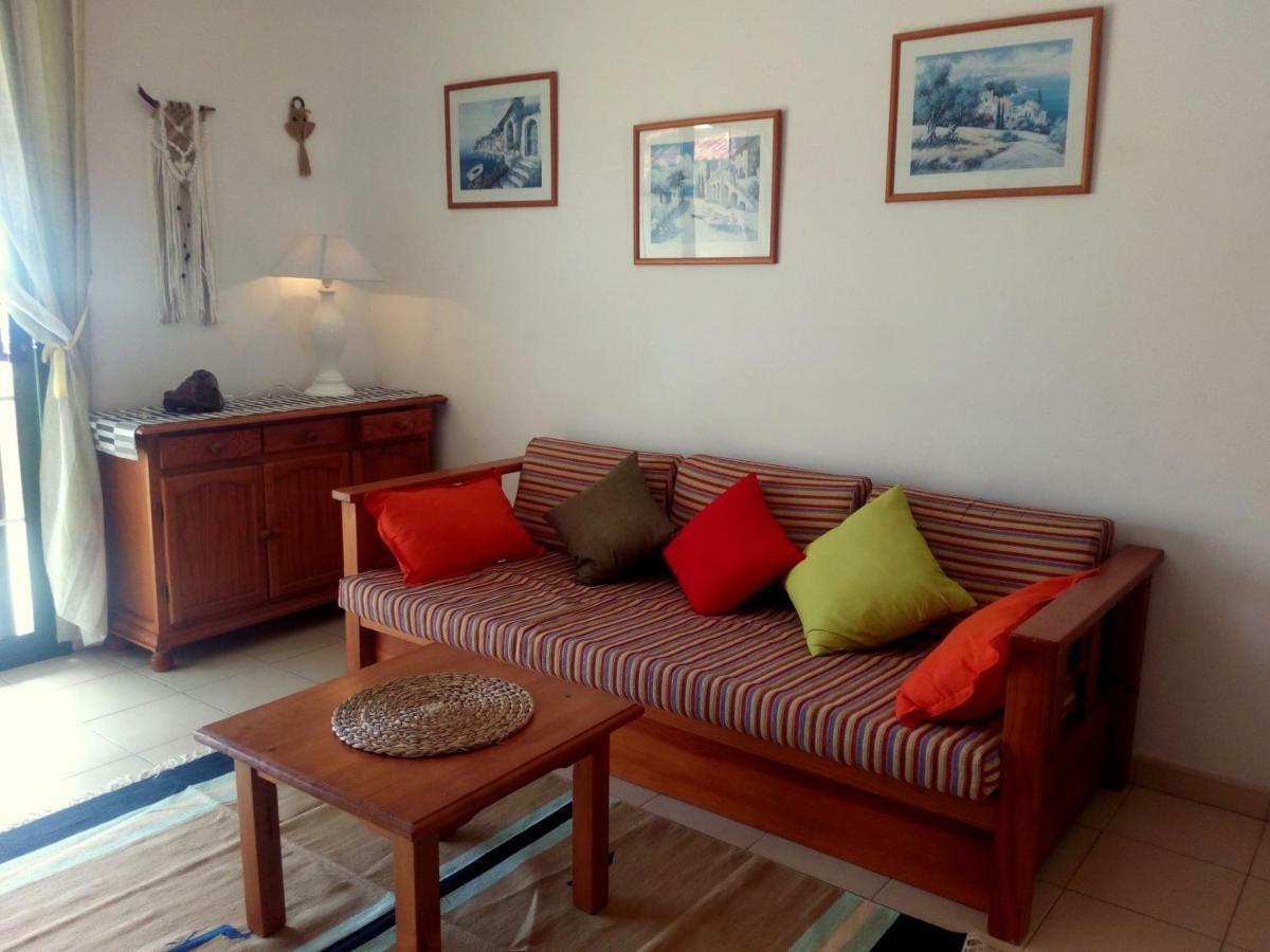 Il Gabbiano Apartment ลอสกันกาคอส ภายนอก รูปภาพ