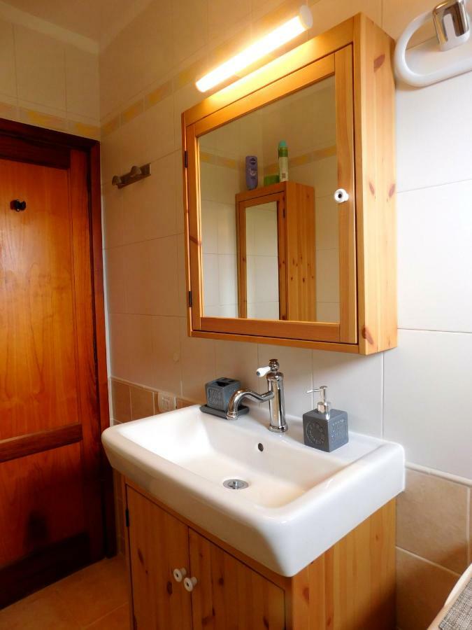 Il Gabbiano Apartment ลอสกันกาคอส ภายนอก รูปภาพ
