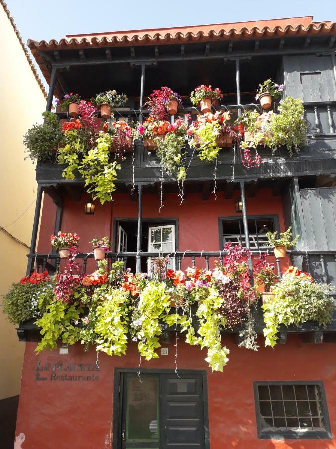 Il Gabbiano Apartment ลอสกันกาคอส ภายนอก รูปภาพ